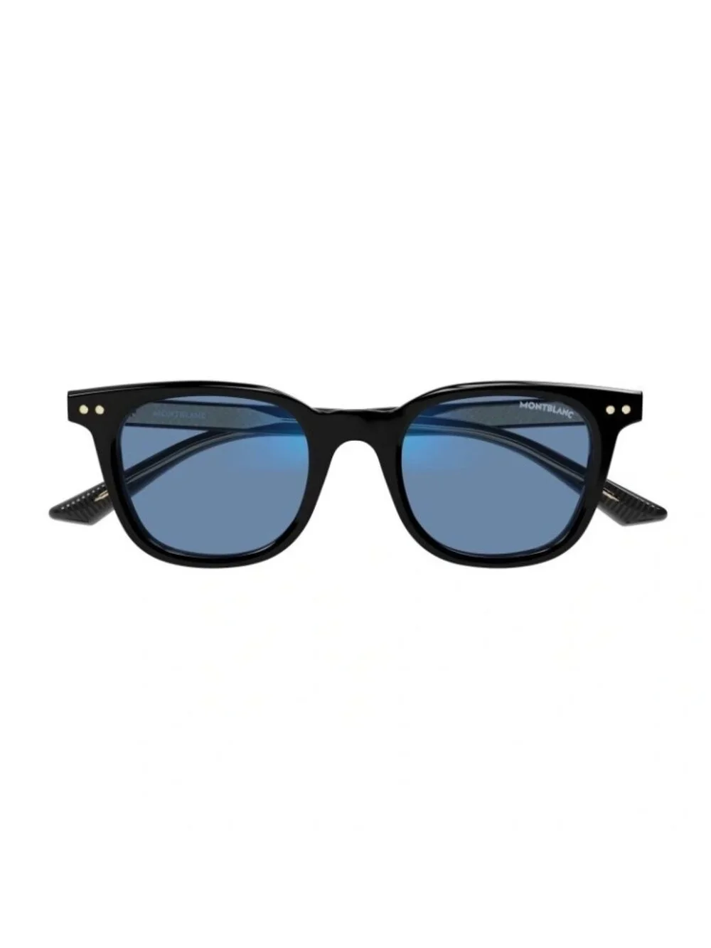 NWT Montblanc MB0320S - 005 Black